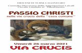 Via Crucis CDAL 2021 - diocesitursi.it