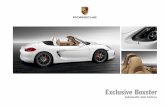 Exclusive Boxster