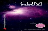 cdm - Fondazione Scienza e Tecnica