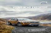 VOLVO XC60 EXECUTIVE