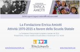 La Fondazione Enrica Amiotti Attività 1970-2015 a favore ...
