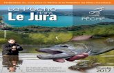 Brochure gratuite - PECHE JURA