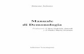 Manuale di Demonologia - U.S.E.D.E.I
