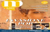 INVASIONE POP - IL MESE