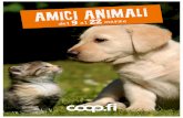 AMICI ANIMALI dal 9 al 22 marzo
