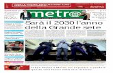 Economia della Grande sete - download.metronews.it