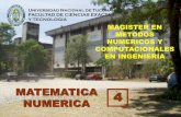 MATEMATICA 4 NUMERICA - catedras.facet.unt.edu.ar