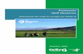 Protocolo Golf Nestares - CANTUR