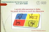 I servizi alla persona in Italia tra punti di forza e nodi ...