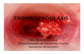 TOMBOPROFILAXIS - Centro Cardiologico
