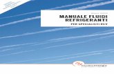 Edizione 10/2020 Manuale fluidi refrigeranti