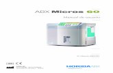 ABX Micros 60 - JDR Biomedica