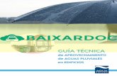 Guia Tecnica Aguas Lluvia AqEsp-2011 - BAIXARDOC