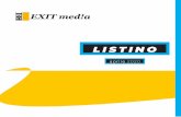 LISTINO - Exit Media