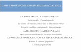 CRISI E RIFORMA DEL SISTEMA FEUDALE (X-XII SEC.) LA ...