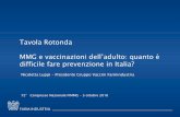 Nicoletta Luppi Presidente Gruppo Vaccini Farmindustria