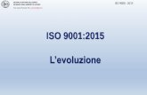 Slide ACCREDIA ISO 9001 2015 10 SEPT. 2015 R1