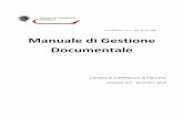 All. a Determ. S.G. n. 181 28.12.2018 Manuale di Gestione ...