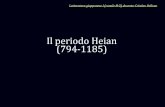 Il periodo Heian (794-1185) - Weebly