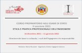 CORSO PREPARATORIO AGLI ESAMI DI STATO II sessione 2021 ...