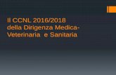 Il CCNL 2016/2018 della Dirigenza Medica e Sanitaria