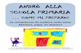 ANDRÒ ALLA SCUOLA PRIMARIA - IC MARGHERITA HACK
