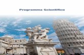 Programma Scientifico - societasim.it