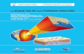 ACQUE CALDE della PIANURA FRIULANA - moodle2.units.it