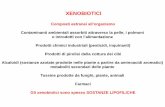 XENOBIOTICI - Homepage | DidatticaWEB