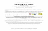 Catalogo parti di ricambio Autobianchi A112
