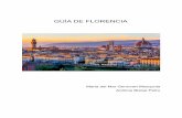 Guía Florencia 2021