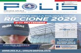 POLIS • LUGLIO - AGOSTO 2020 - VEHICLE DOCUMENTS