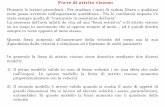 Forze di attrito viscoso - Homepage | DidatticaWEB