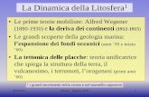 La Dinamica della Litosfera - units.it