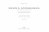 NUOVA ANTOLOGIA - Edizioni ETS