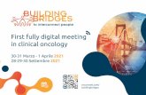 First fully digital meeting in clinical oncology