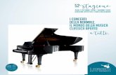 I Concerti della Normale. Il mondo della MUSICA classica ...