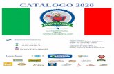 CATALOGO 2020 - Masto Pizza