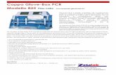 Cappa Glove-Box PCR - Zetalab