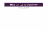 Volume 2, Q1, 2018 Gennaio-Aprile 2018 - Regional Economy