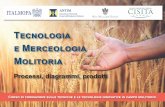 Tecnologia e Merceologia Molitoria - Agricultura.it