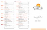 Hotel Gran Sol menu 2019 B - images.neobookings.com