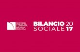 BILANCIO 20 SOCIALE 17 - Cooperative Sociali