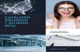 CATALOGO GRUNDIG 1 GIUGNO 2016 - puntoautomatico.it