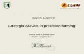 Strategia ASSAM in precision farming