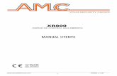 XR800 - AMC Elettronica