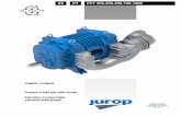 Pompe PVT200-280-400-700-1000 - Scheda Tecnica ES-PT - Rev.10