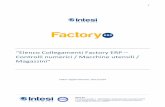 “Elenco Collegamenti Factory ERP