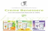 Creme Benessere - Witt Italia