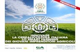 INNOVARE LA CEREALICOLTURA ITALIANA LO SMART FARMING …